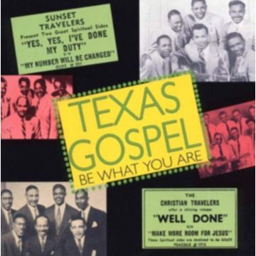 VARIOUS ARTISTS - TEXAS GOSPEL