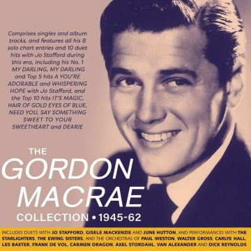 GORDON MACRAE - COLLECTION 1945-62