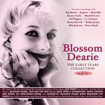 BLOSSOM DEARIE - EARLY YEARS COLLECTION 1948-60