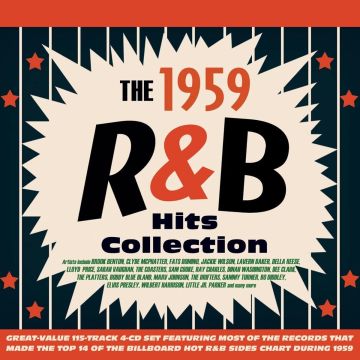 VARIOUS ARTISTS - 1959 R&B HITS COLLECTION