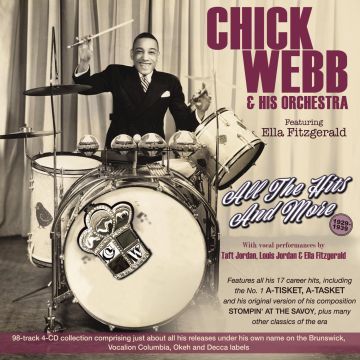 WEBB,CHICK & HIS ORCHESTRA - ALL THE HITS & MORE 1929-39