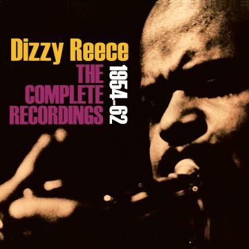 DIZZY REESE - COMPLETE RECORDINGS 1954-62
