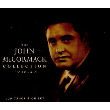 JOHN MCCORMACK - COLLECTION 1906-42