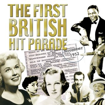 VARIOUS ARTISTS - FIRST BRITISH HIT PARADE