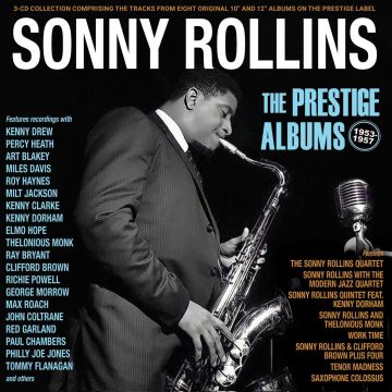 SONNY ROLLINS - PRESTIGE ALBUMS 1953-57