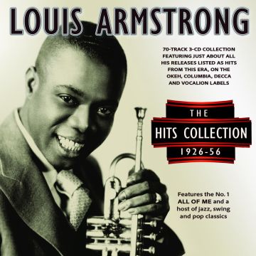 LOUIS ARMSTRONG - HITS COLLECTION 1926-56