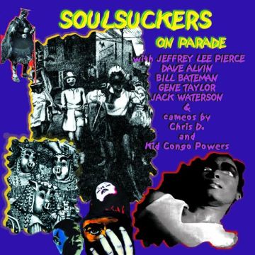 SOULSUCKERS ON PARADE - SOULSUCKERS ON PARADE