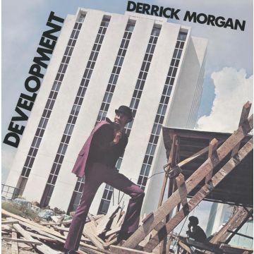 DERRICK MORGAN - DEVELOPMENT