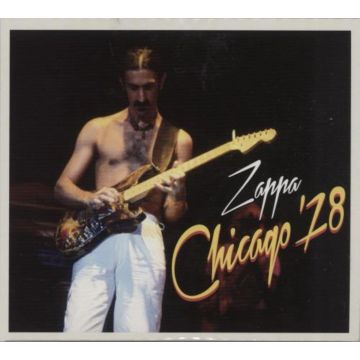 FRANK ZAPPA - CHICAGO 78