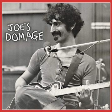FRANK ZAPPA - JOE'S DOMAGE