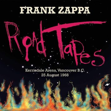 FRANK ZAPPA - ROAD TAPES VENUE 1
