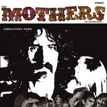 FRANK ZAPPA - ABSOLUTELY FREE