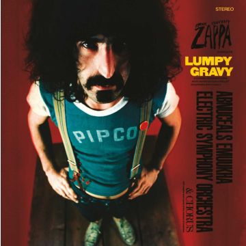 FRANK ZAPPA - LUMPY GRAVY