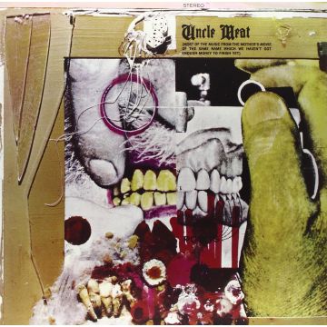 FRANK ZAPPA - UNCLE MEAT