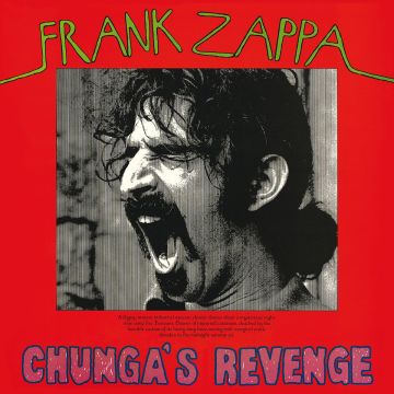 FRANK ZAPPA - CHUNGA'S REVENGE