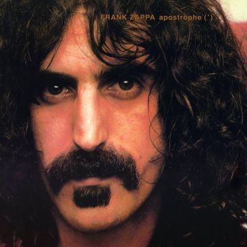 FRANK ZAPPA - APOSTROPHE