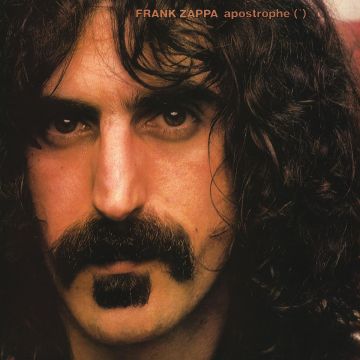 FRANK ZAPPA - APOSTROPHE