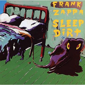 FRANK ZAPPA - SLEEP DIRT
