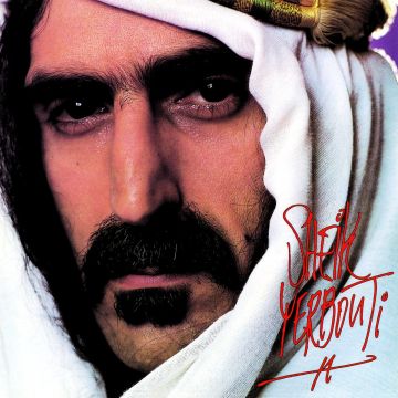 FRANK ZAPPA - SHEIK YERBOUTI