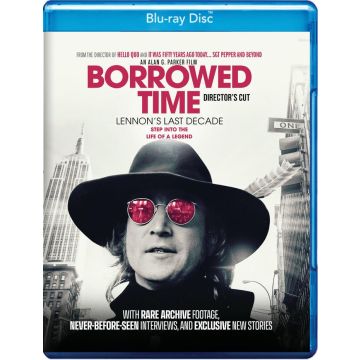 BORROWED TIME: LENNON'S LAST DECADE