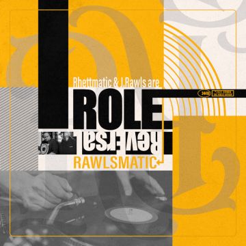 RAWLSMATIC - ROLE REVERSAL