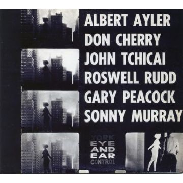VARIOUS ARTISTS - NEW YORK EYE & EAR CONTROL