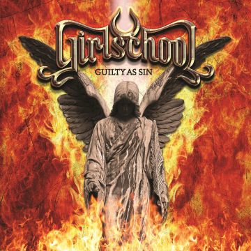 GIRLSCHOOL - GUILTY AS SIN