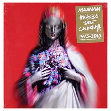 MAANAM MILOSC JEST CUDOWNA (1975-2015) - CLAMSHELL