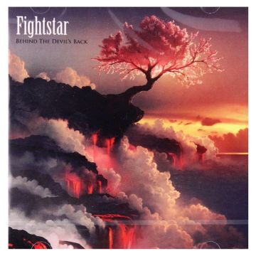 FIGHTSTAR - BEHIND THE DEVIL'S BACK