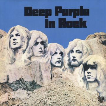 DEEP PURPLE - DEEP PURPLE IN ROCK