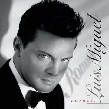 LUIS MIGUEL - ROMANCES