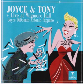 JOYCE DIDONATO - JOYCE & TONY