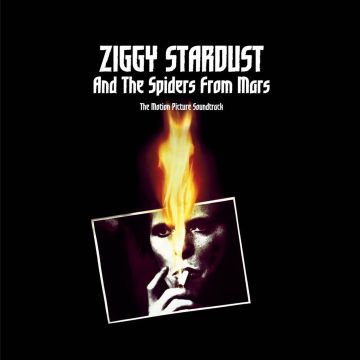 DAVID BOWIE - ZIGGY STARDUST & THE SPIDERS FROM MARS OST