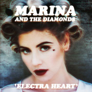 MARINA & THE DIAMONDS - ELECTRA HEART