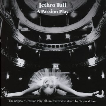 JETHRO TULL - PASSION PLAY (STEVEN WILSON MIX)