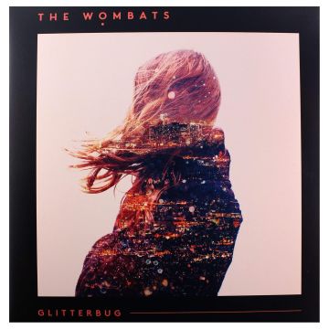WOMBATS - GLITTERBUG