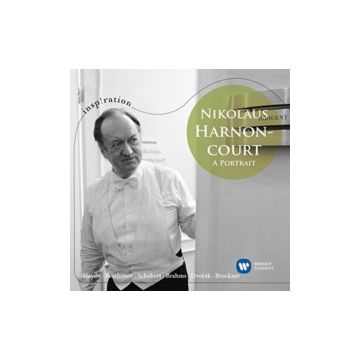 NICHOLAS HARNONCOURT - PORTRAIT
