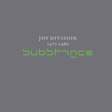 JOY DIVISION - SUBSTANCE (2LP/180G)