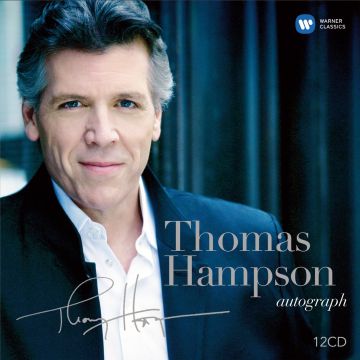 THOMAS HAMPSON - AUTOGRAPH