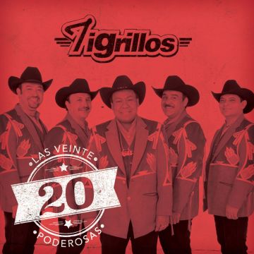 LOS TIGRILLOS - LAS 20 PODEROSAS