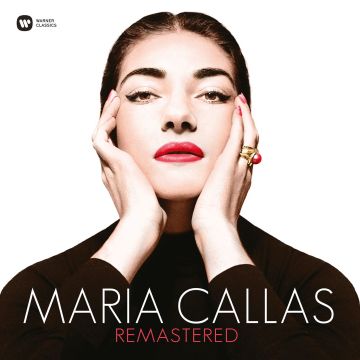 MARIA CALLAS - MARIA CALLAS