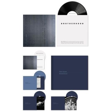 NEW ORDER - BROTHERHOOD (DEFINITIVE EDITION/180G)