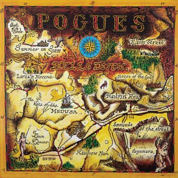 POGUES - HELL'S DITCH