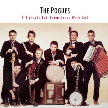 POGUES - IF I SHOULD FALL FROM GRACE WITH GOD (180G)