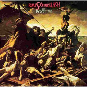 POGUES - RUM SODOMY &THE LASH (180G)