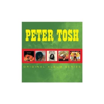 PETER TOSH - ORIGINAL ALBUM SERIES