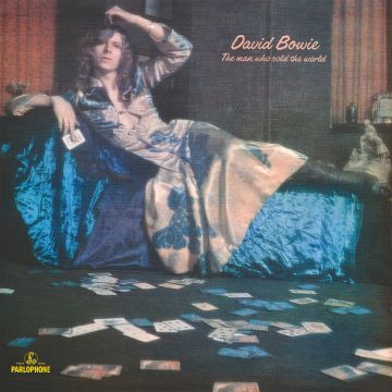 DAVID BOWIE - MAN WHO SOLD THE WORLD (2015 REMASTER)