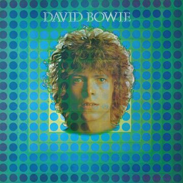 DAVID BOWIE - DAVID BOWIE AKA SPACE ODDITY
