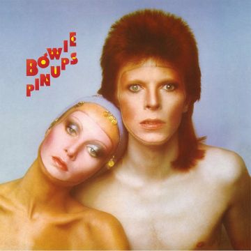 DAVID BOWIE - PINUPS (2015 REMASTER)