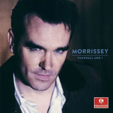 MORRISSEY - VAUXHALL & I